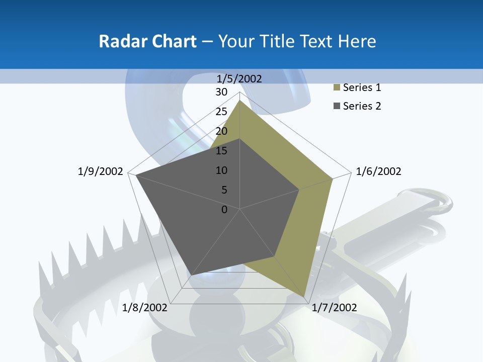 Concept Sign Hunting PowerPoint Template