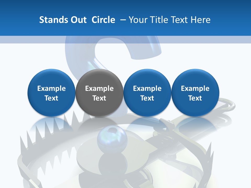 Concept Sign Hunting PowerPoint Template