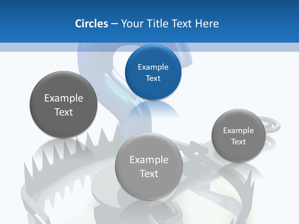 Concept Sign Hunting PowerPoint Template