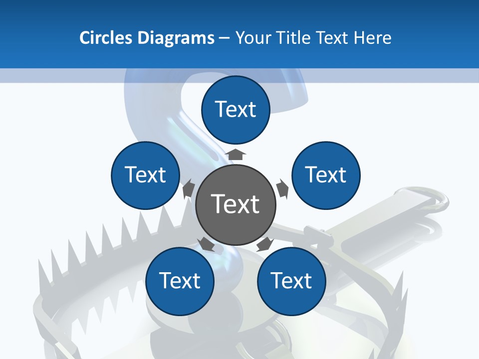 Concept Sign Hunting PowerPoint Template