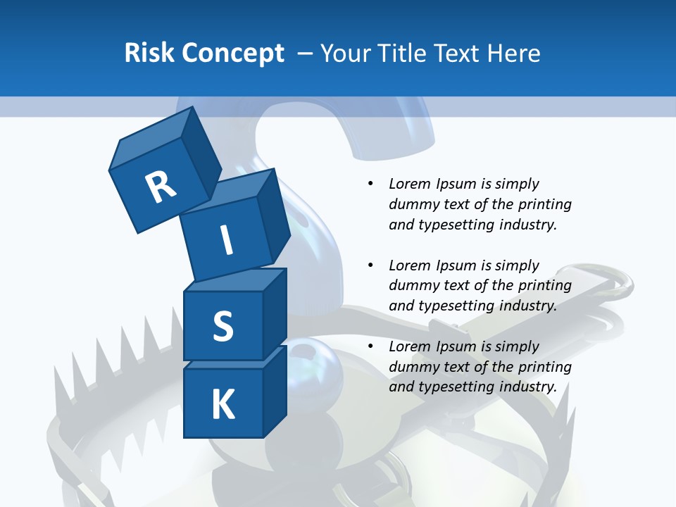 Concept Sign Hunting PowerPoint Template