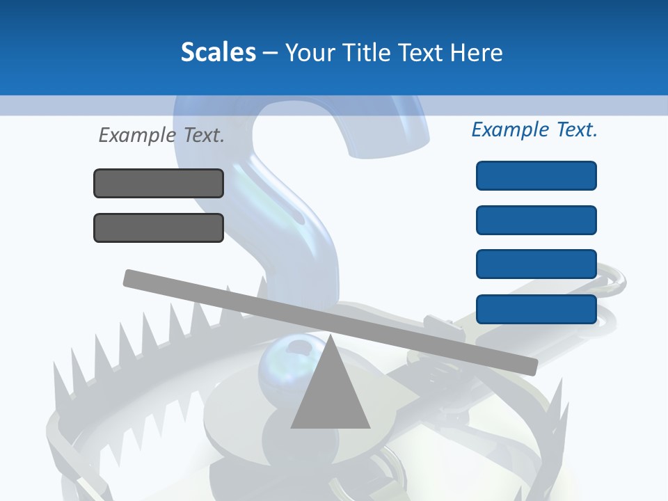 Concept Sign Hunting PowerPoint Template