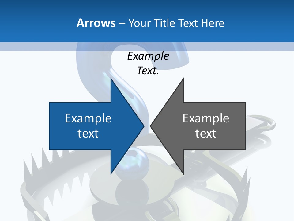 Concept Sign Hunting PowerPoint Template