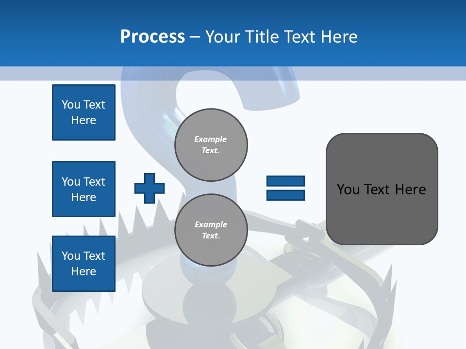 Concept Sign Hunting PowerPoint Template