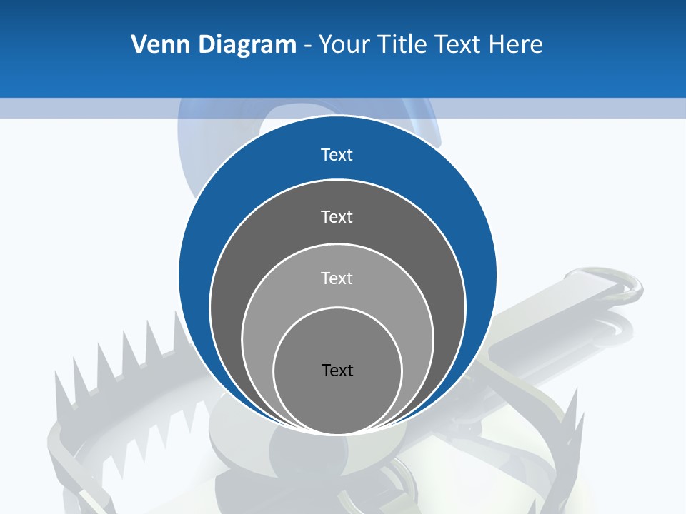 Concept Sign Hunting PowerPoint Template