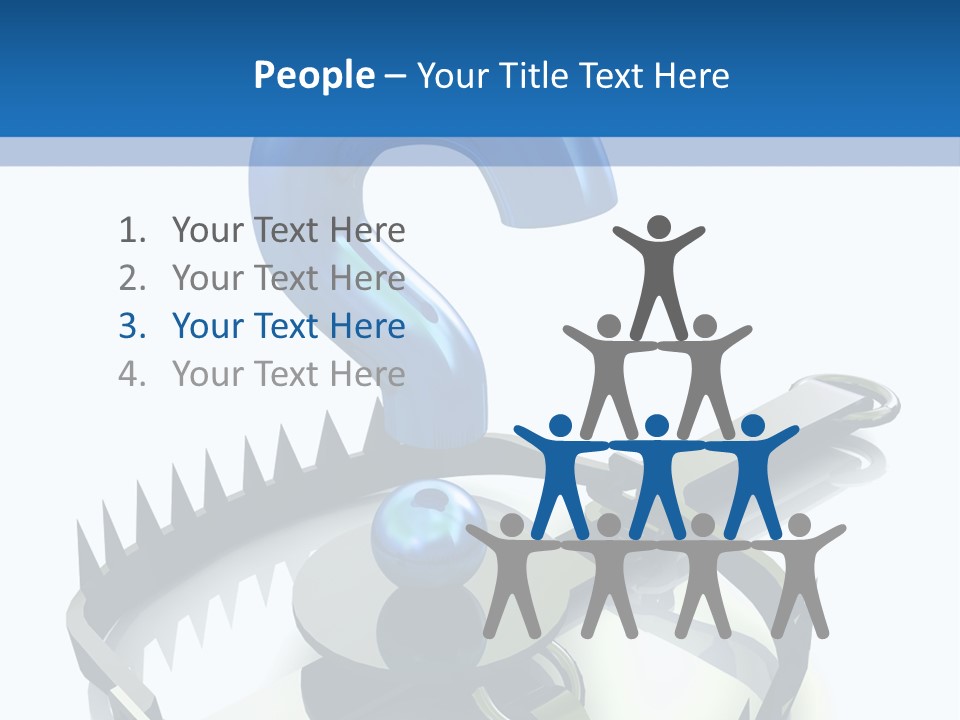 Concept Sign Hunting PowerPoint Template