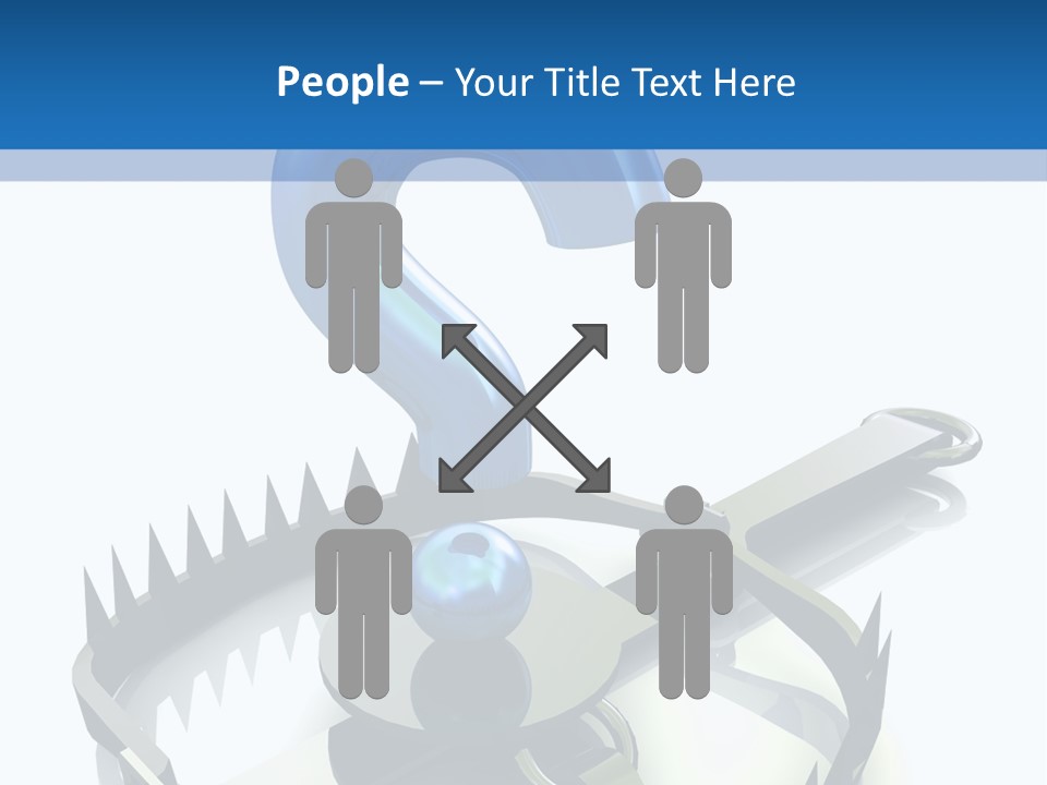 Concept Sign Hunting PowerPoint Template