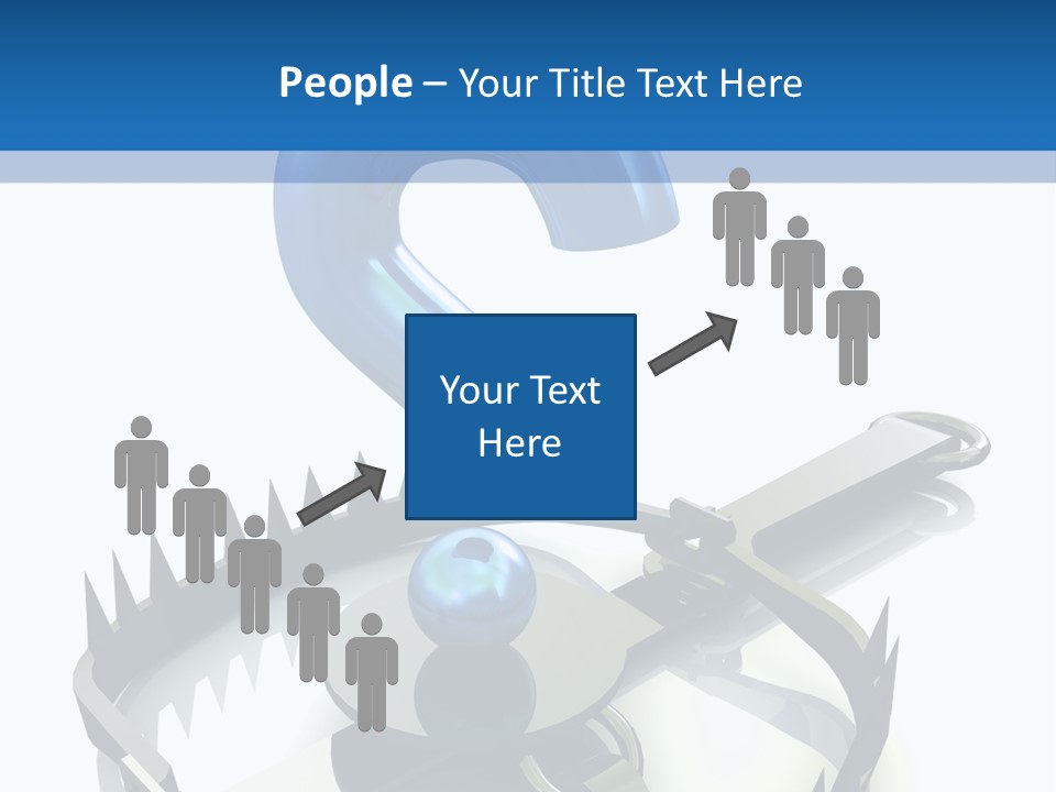 Concept Sign Hunting PowerPoint Template