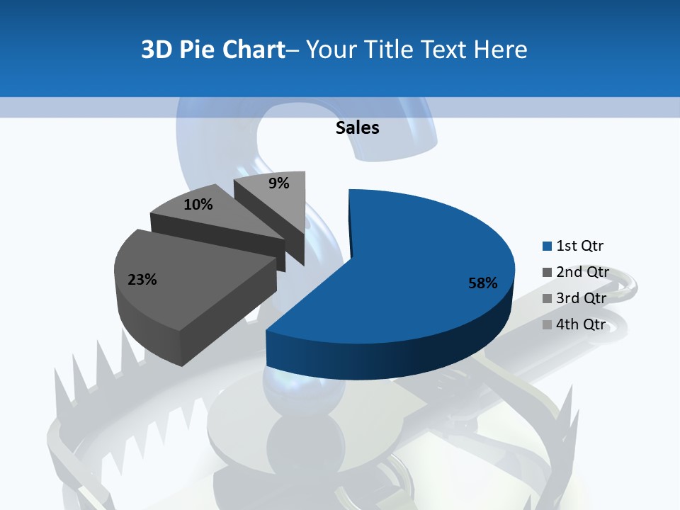 Concept Sign Hunting PowerPoint Template