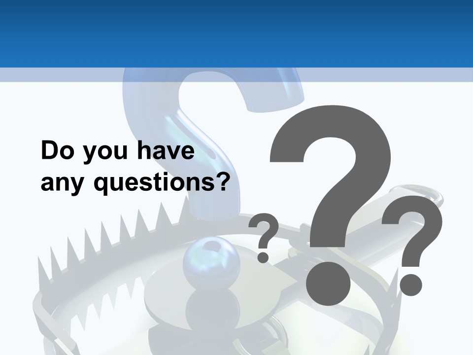 Concept Sign Hunting PowerPoint Template