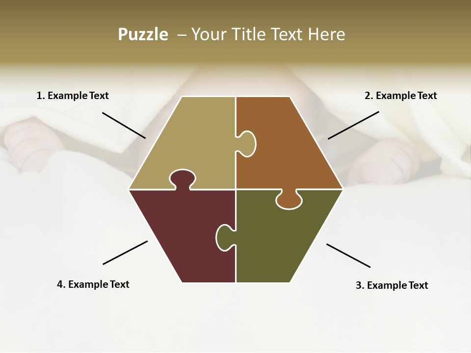 Pig Invest Financial PowerPoint Template