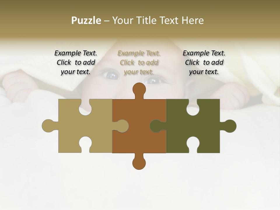 Pig Invest Financial PowerPoint Template