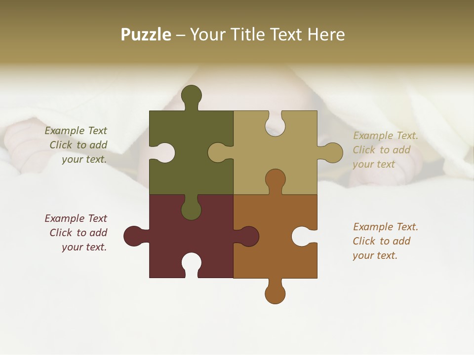 Pig Invest Financial PowerPoint Template