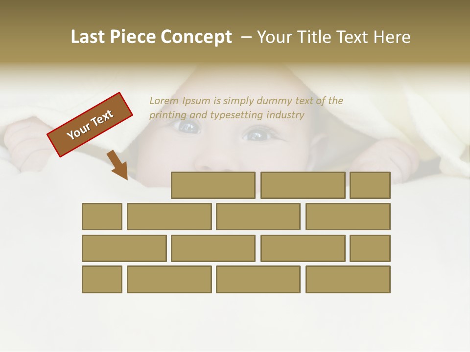 Pig Invest Financial PowerPoint Template