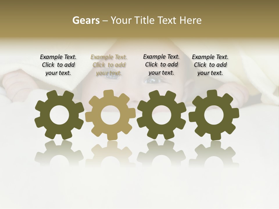 Pig Invest Financial PowerPoint Template