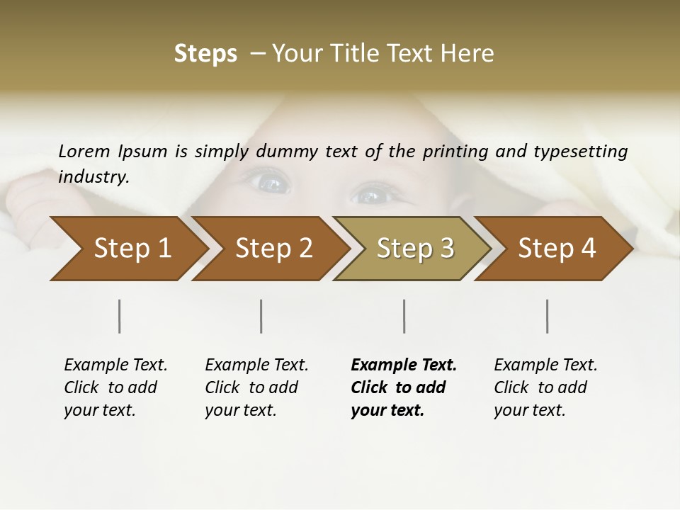 Pig Invest Financial PowerPoint Template