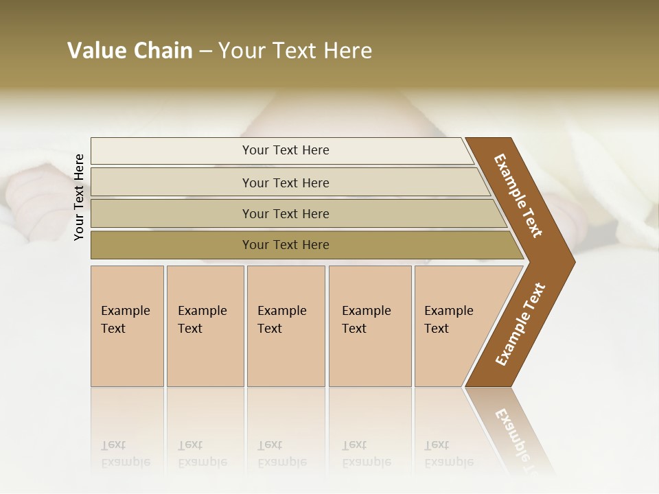 Pig Invest Financial PowerPoint Template