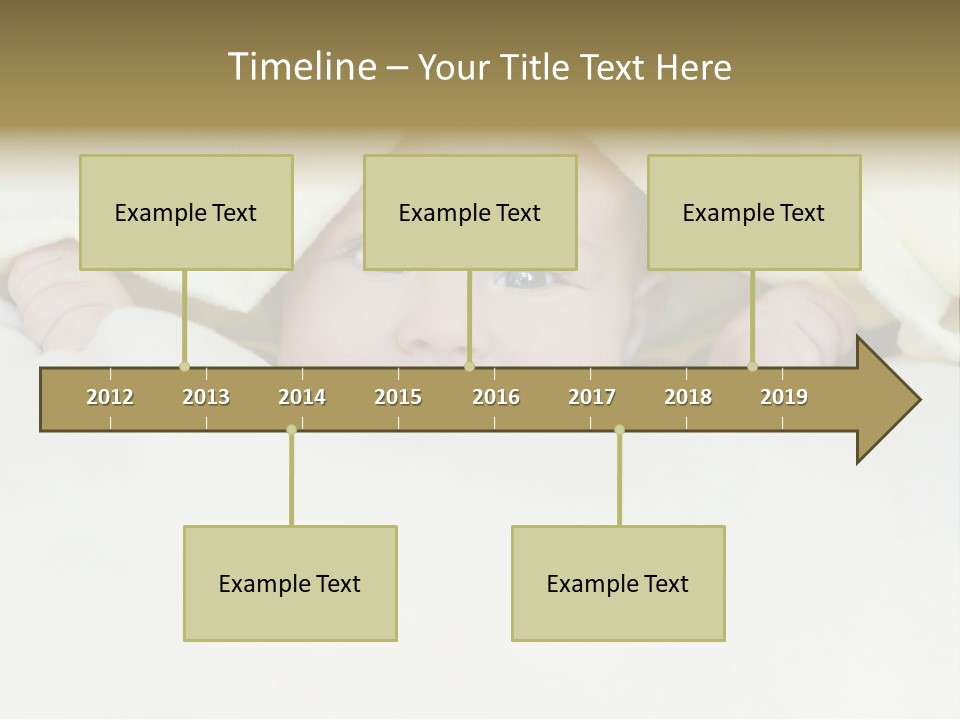 Pig Invest Financial PowerPoint Template