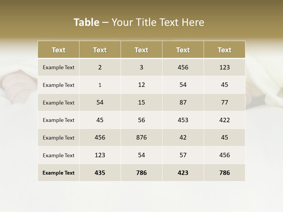 Pig Invest Financial PowerPoint Template