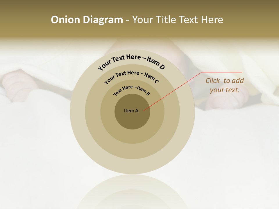 Pig Invest Financial PowerPoint Template