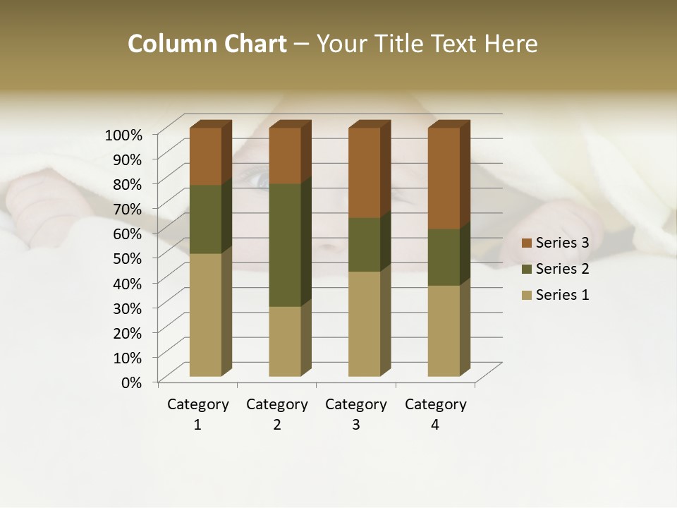 Pig Invest Financial PowerPoint Template