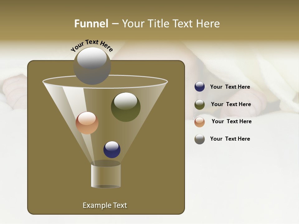 Pig Invest Financial PowerPoint Template