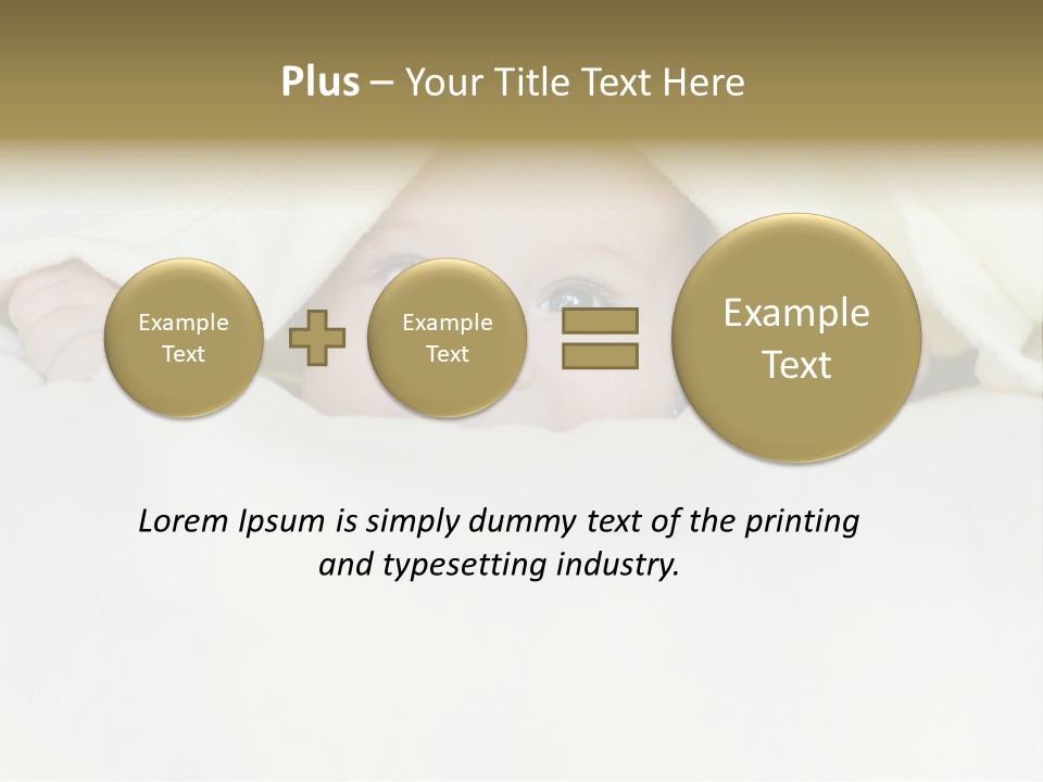 Pig Invest Financial PowerPoint Template
