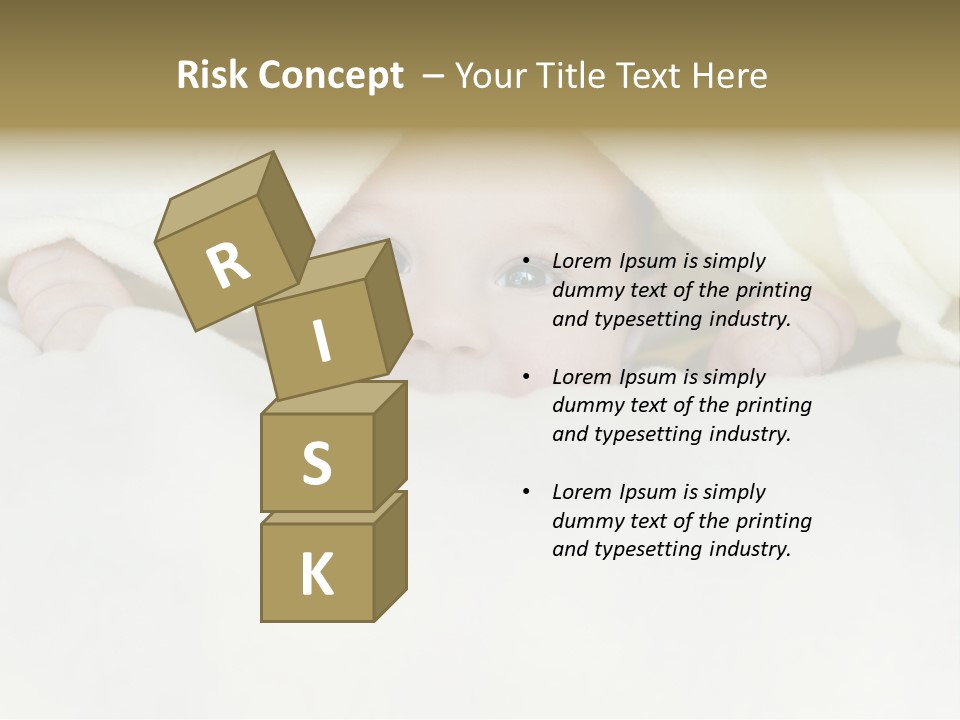 Pig Invest Financial PowerPoint Template