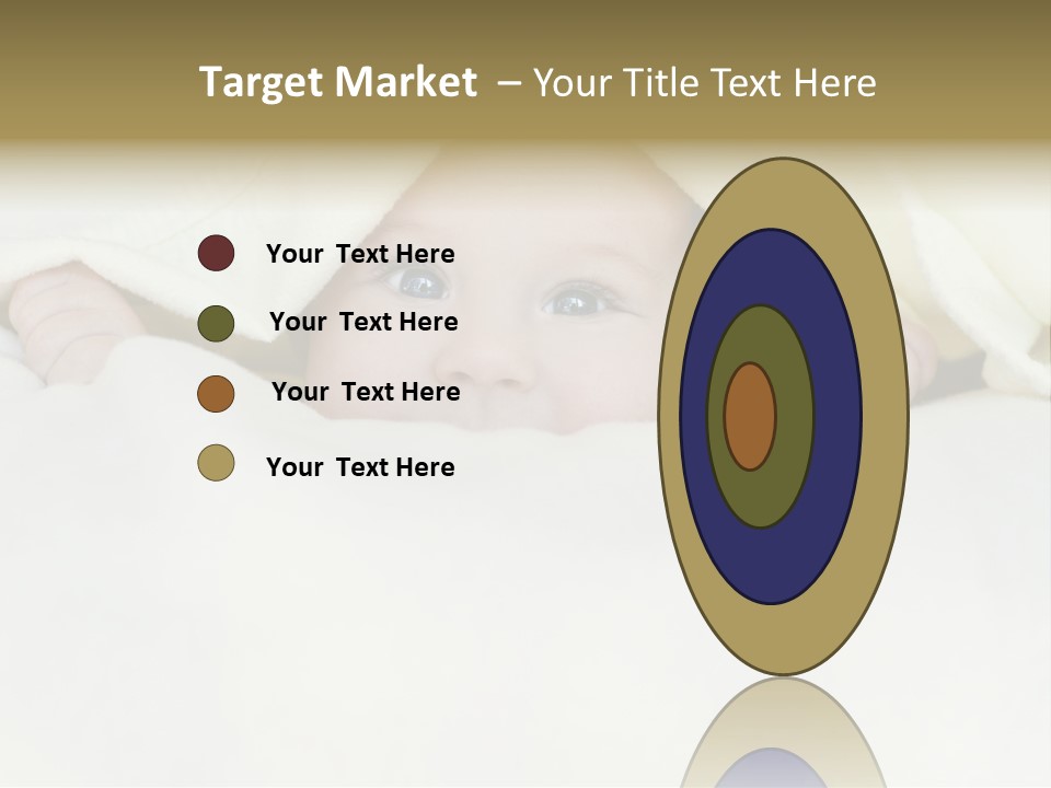 Pig Invest Financial PowerPoint Template