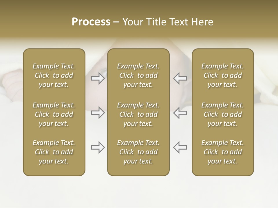 Pig Invest Financial PowerPoint Template