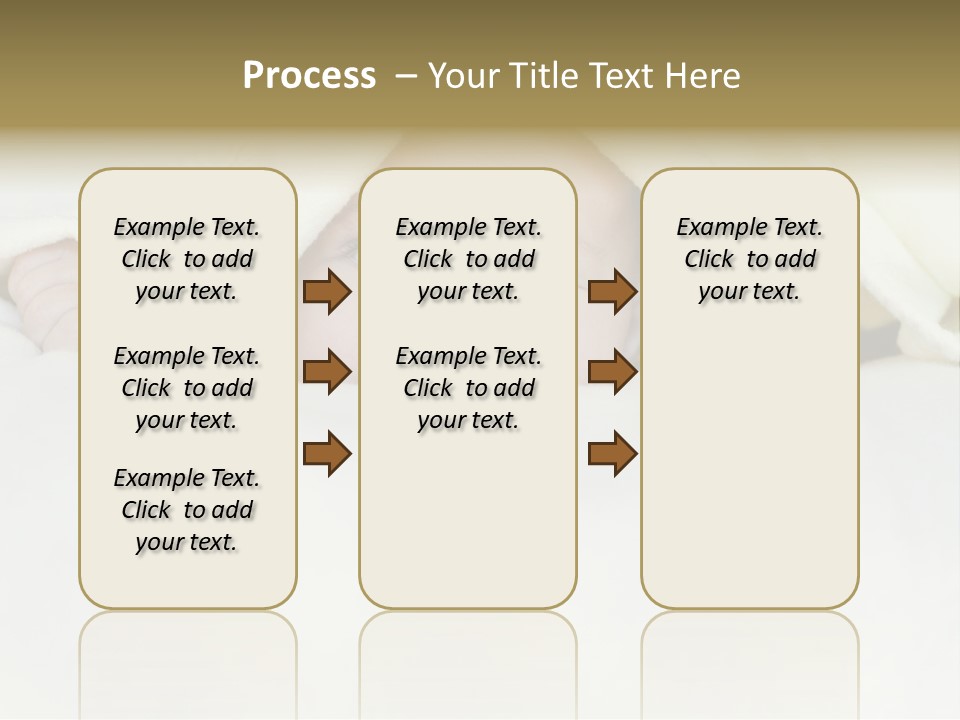 Pig Invest Financial PowerPoint Template