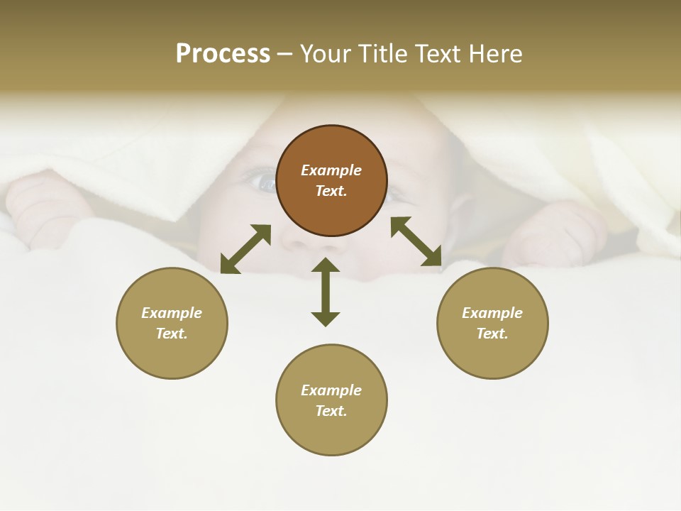 Pig Invest Financial PowerPoint Template