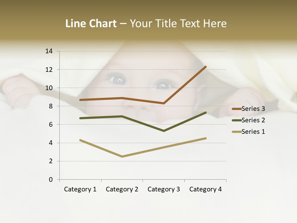 Pig Invest Financial PowerPoint Template