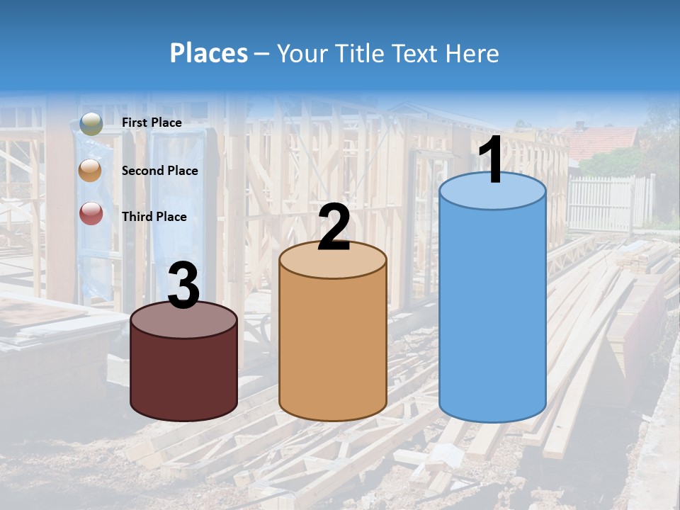 Black Glossy Gadget PowerPoint Template