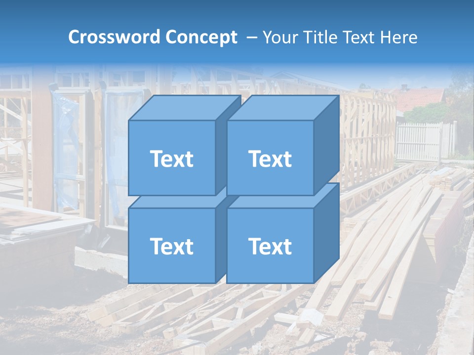 Black Glossy Gadget PowerPoint Template