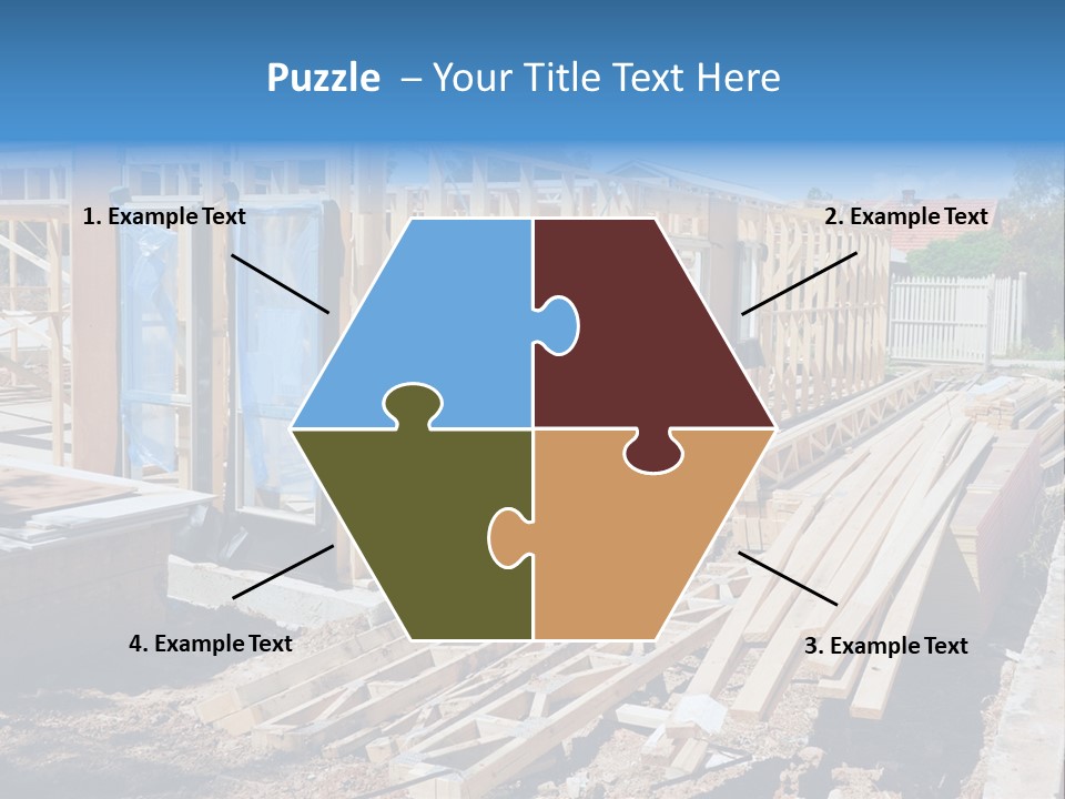 Black Glossy Gadget PowerPoint Template