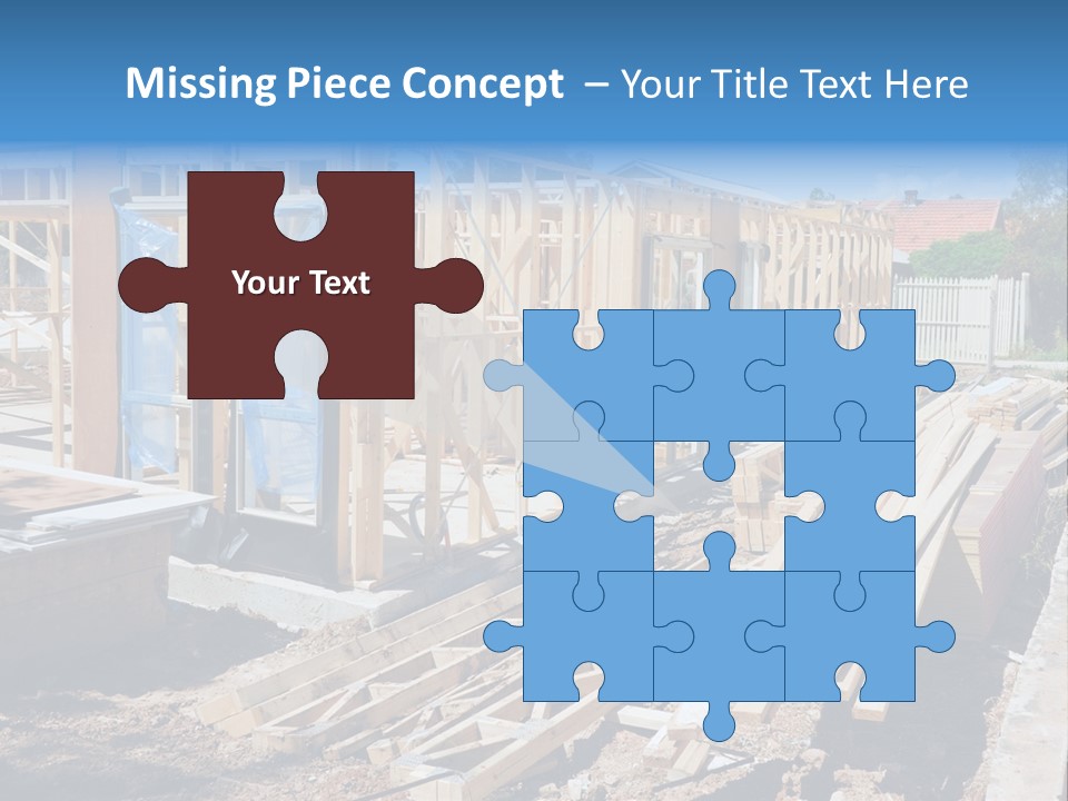 Black Glossy Gadget PowerPoint Template