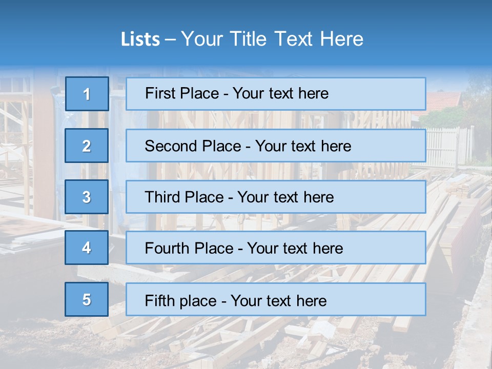 Black Glossy Gadget PowerPoint Template