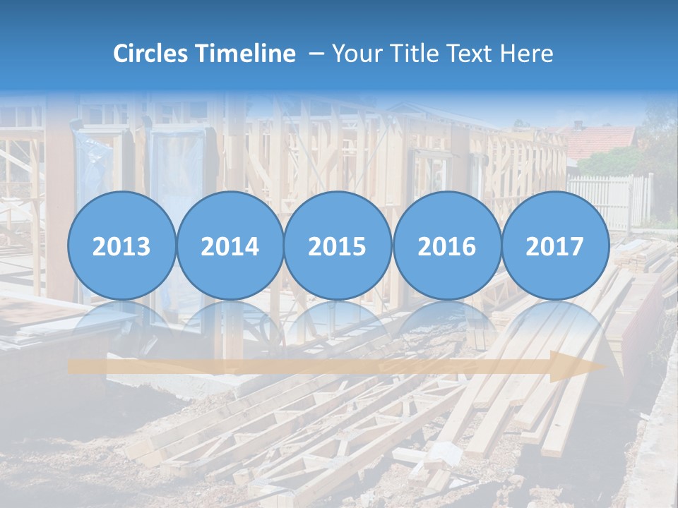 Black Glossy Gadget PowerPoint Template