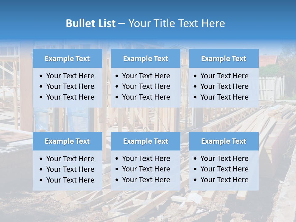Black Glossy Gadget PowerPoint Template