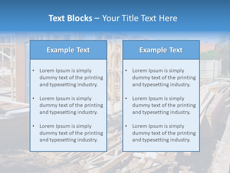 Black Glossy Gadget PowerPoint Template
