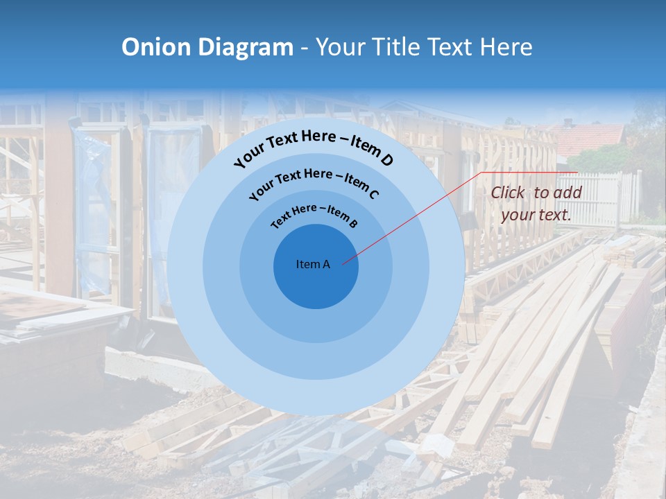 Black Glossy Gadget PowerPoint Template