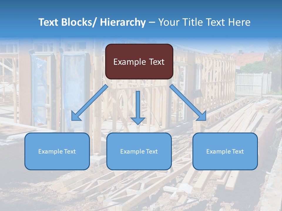 Black Glossy Gadget PowerPoint Template