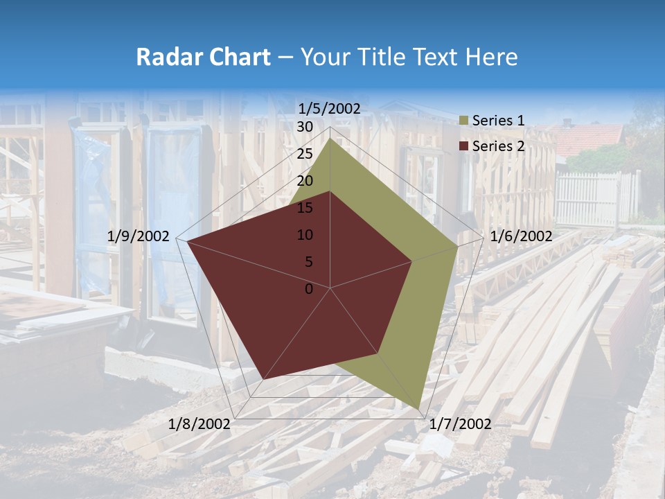 Black Glossy Gadget PowerPoint Template