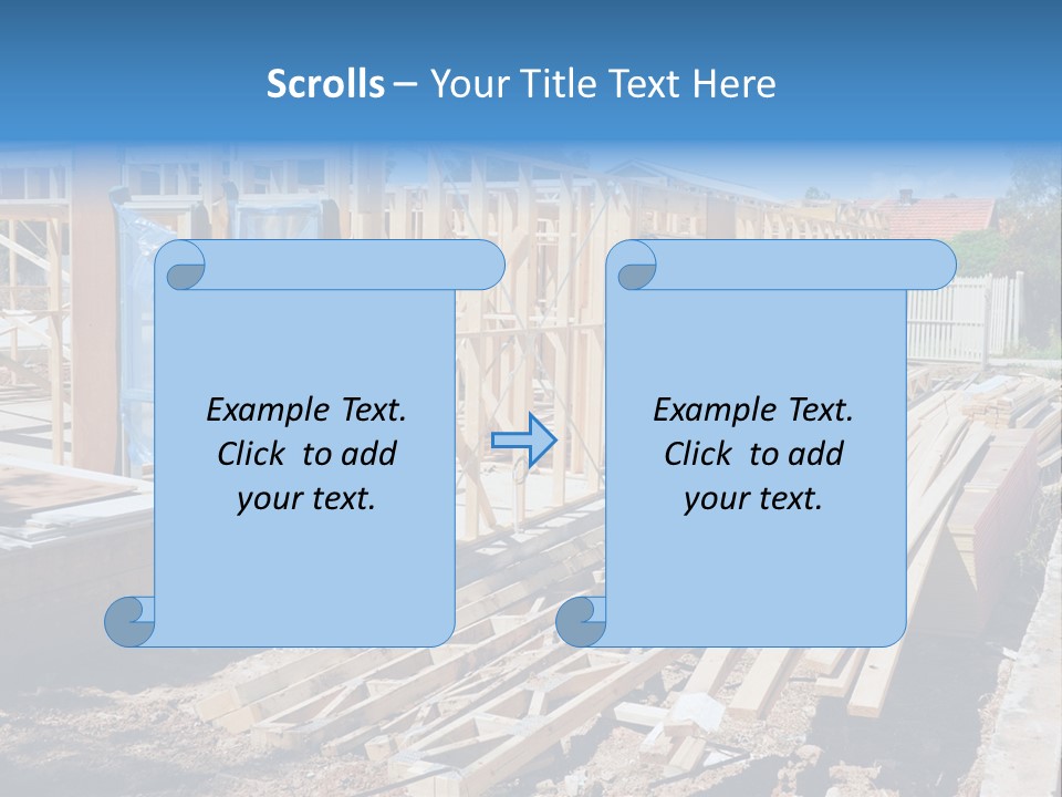 Black Glossy Gadget PowerPoint Template