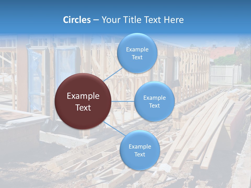 Black Glossy Gadget PowerPoint Template