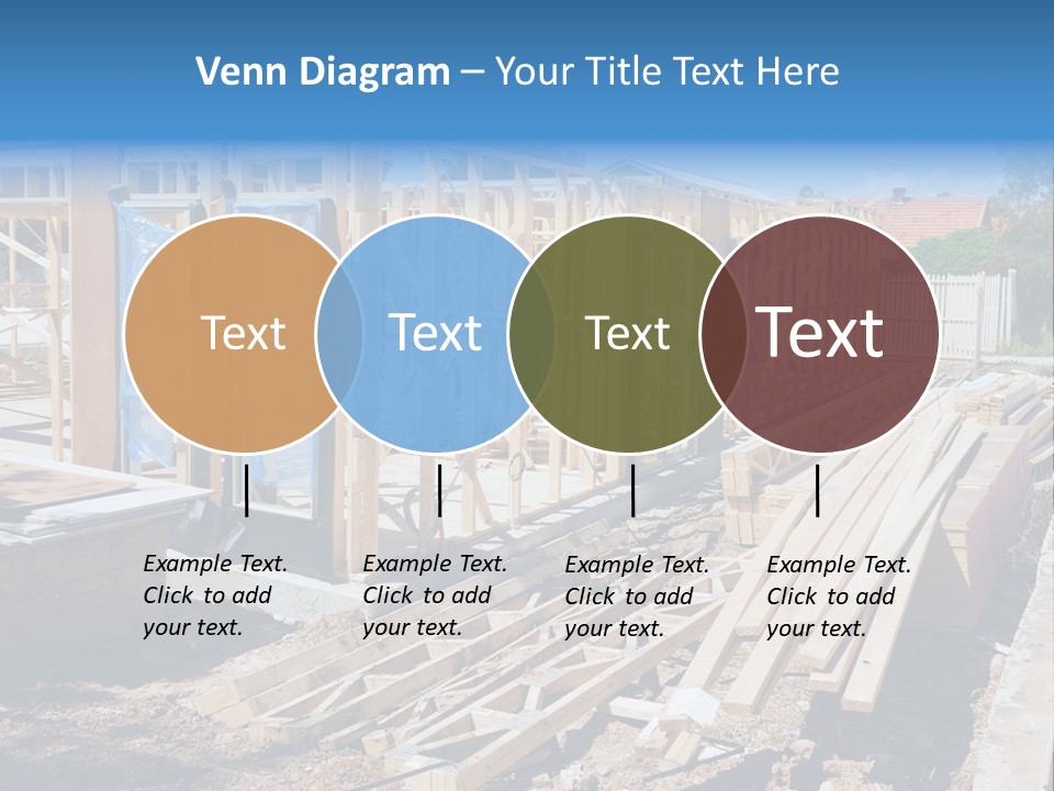 Black Glossy Gadget PowerPoint Template