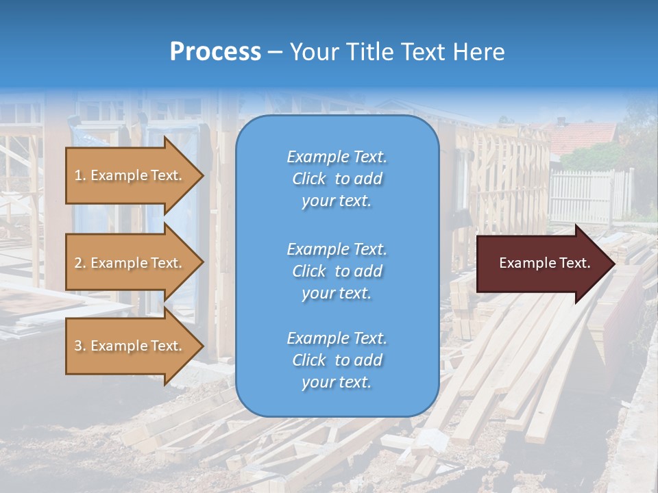 Black Glossy Gadget PowerPoint Template