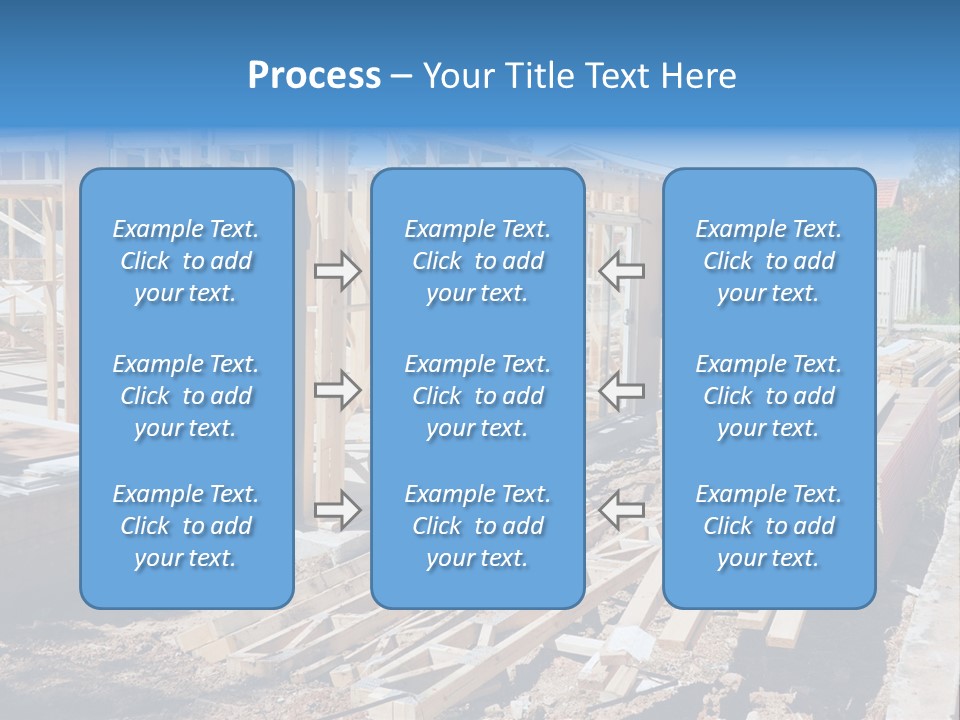 Black Glossy Gadget PowerPoint Template