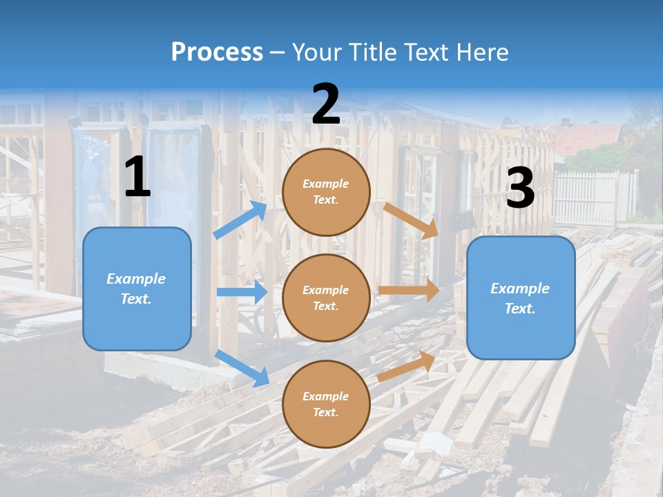 Black Glossy Gadget PowerPoint Template